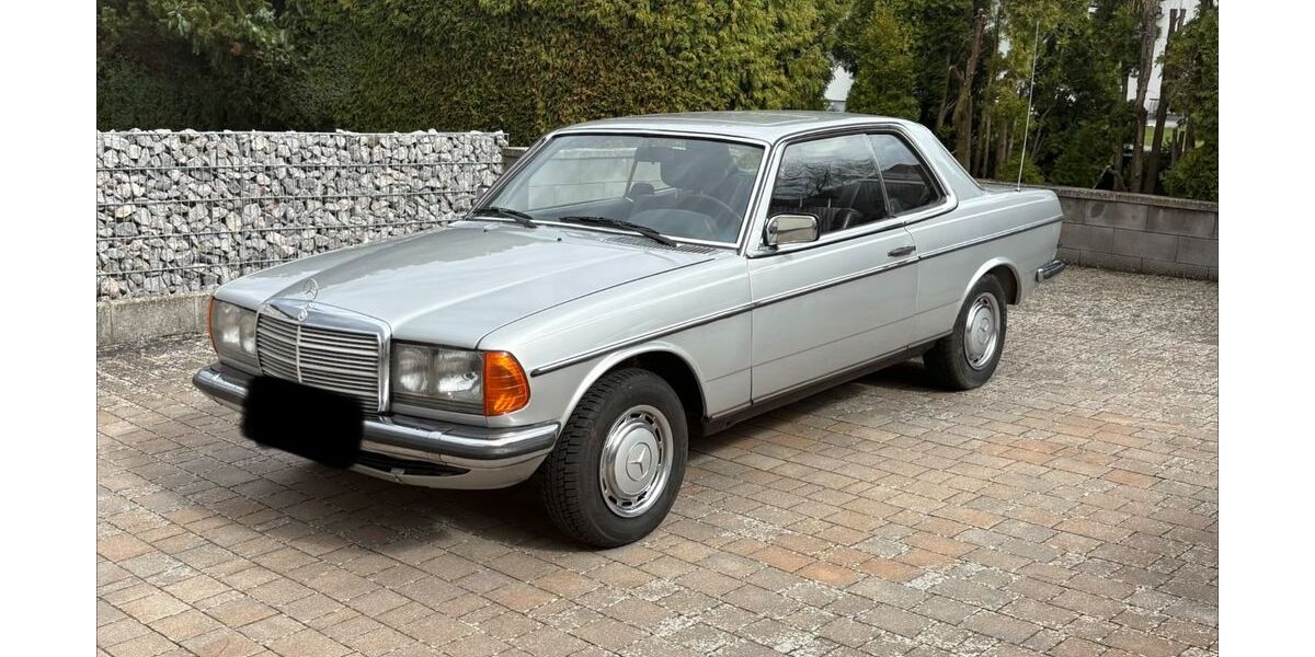 Mercedes-Benz 230 123.000 km 12.500 &euro; Hattert 57644