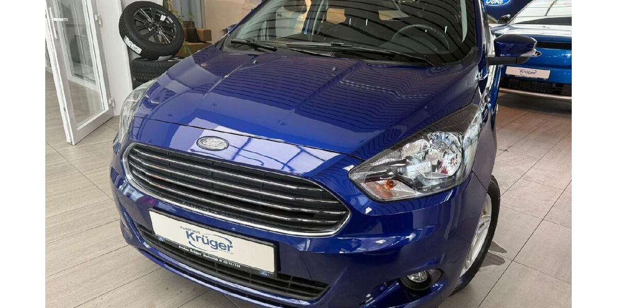 Ford Ka/Ka+ 67.666 km 9.490 &euro; Erndtebrück 57339