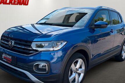 VW T-Cross 41.450 km 17.490 &euro; Attendorn 57439