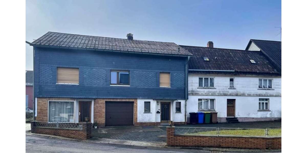 Einfamilienhaus Burbach - 4 Zimmer, 120 m&sup2;, 148.500&euro; | Angebot:25438994