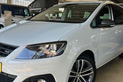 Seat Alhambra 123.694 km 23.990 &euro; Kreuztal 57223