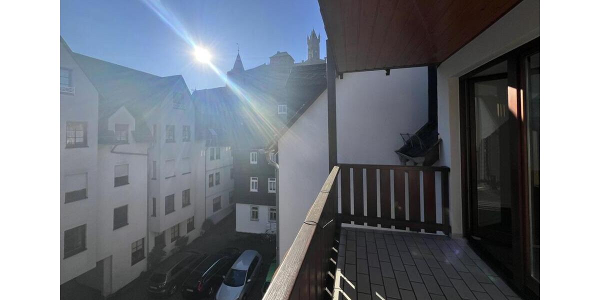 Dachgeschoßwohnung Dillenburg - 3 Zimmer, 93 m&sup2;, 720&euro; | Angebot:24393740