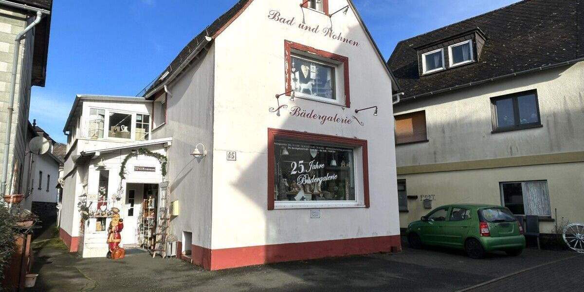 Einfamilienhaus Eschenburg / Hirzenhain Hirzenhain-Ort - 98.000&euro; | Angebot:25728150