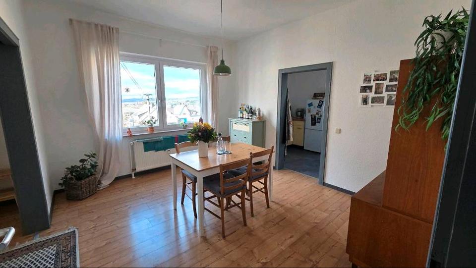 Etagenwohnung Hachenburg - 2.5 Zimmer, 85 m&sup2;, 650&euro; | Angebot:25299177