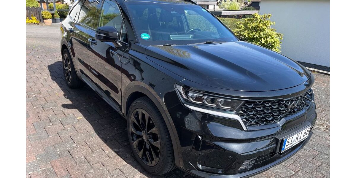 Kia Sorento 72.000 km 42.500 &euro; Freudenberg 57258