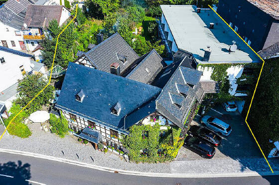 Gewerbeobjekt Hamm (Sieg) - 1 Zimmer, 995.000&euro; | Angebot:25800772