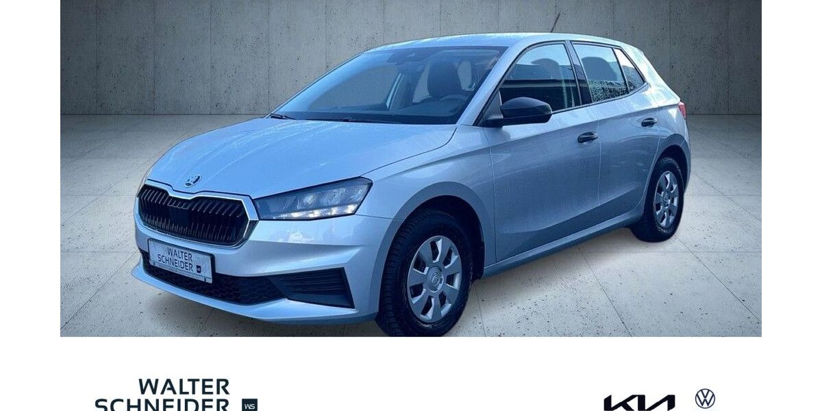 Skoda Fabia 18.200 km 16.410 &euro; Siegen 57072