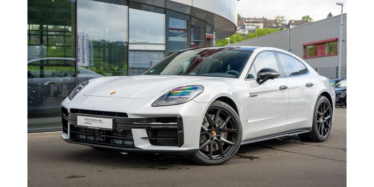 Porsche Panamera 19.900 km 165.400 &euro; Siegen 57080