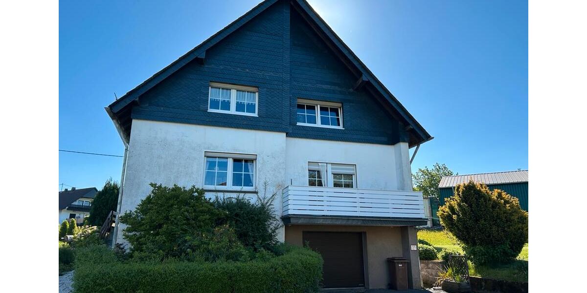 Einfamilienhaus Weitefeld - 6 Zimmer, 131 m&sup2;, 165.000&euro; | Angebot:26688687