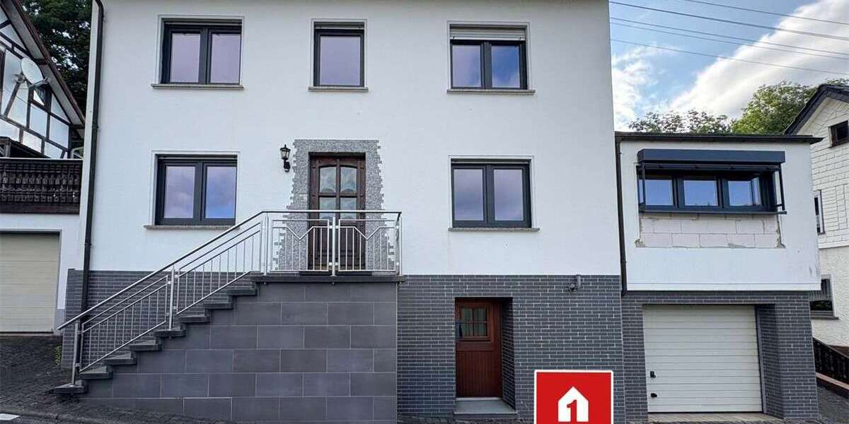 Einfamilienhaus Brachbach - 8 Zimmer, 150 m&sup2;, 210.000&euro; | Angebot:25510818