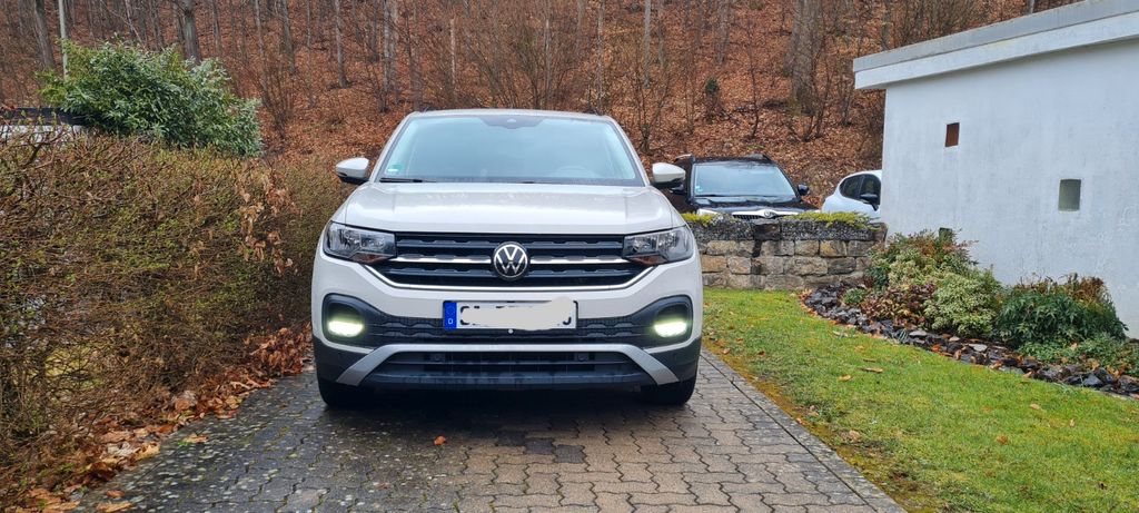 VW T-Cross 45.200 km 16.290 &euro; Siegen 57080