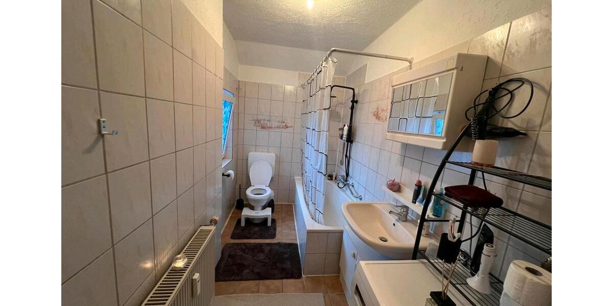 Etagenwohnung Erndtebrück - 1.5 Zimmer, 39 m&sup2;, 600&euro; | Angebot:25416081