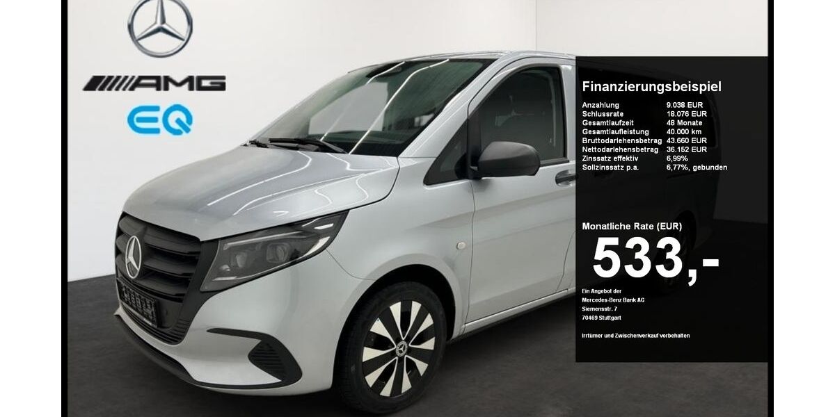 Mercedes-Benz Vito 57.569 km 44.700 &euro; Siegen 57074