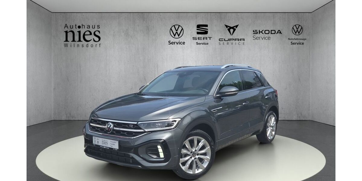 VW T-Roc 14.900 km 27.490 &euro; Wilnsdorf 57234