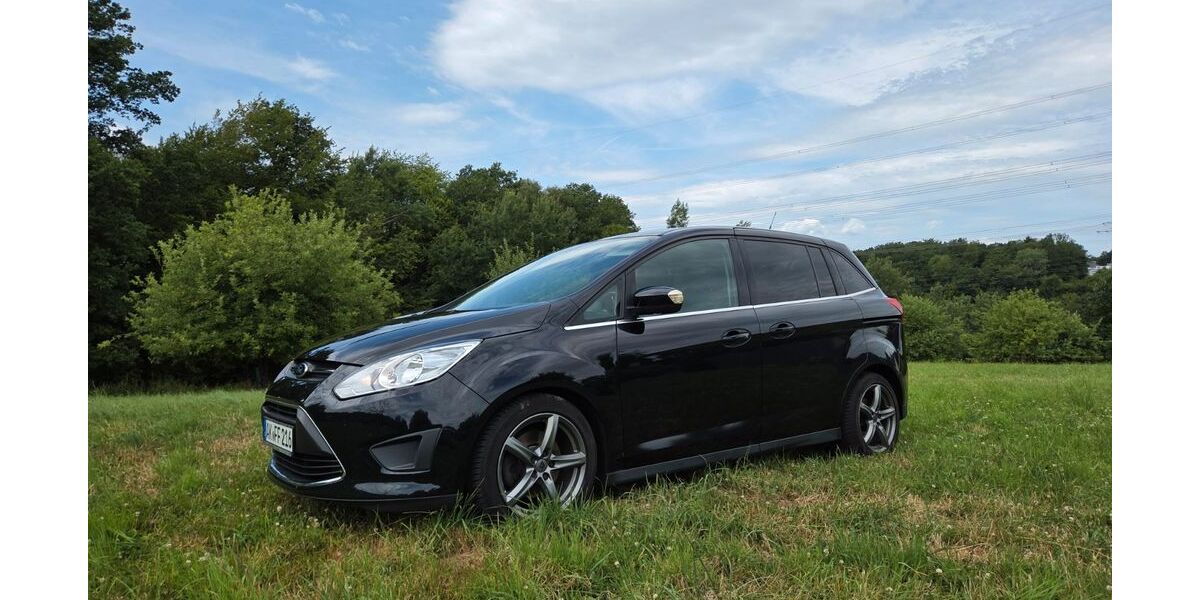 Ford C-Max 202.000 km 3.800 &euro; Seelbach bei Hamm (Sieg) 57577
