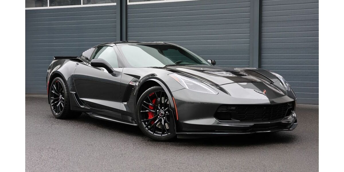 Corvette Z06 50.726 km 84.950 &euro; Rennerod 56477