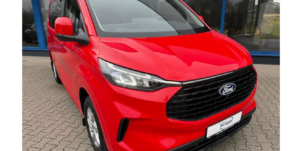 Ford Tourneo Custom 25.450 km 41.490 &euro; Erndtebrück 57339