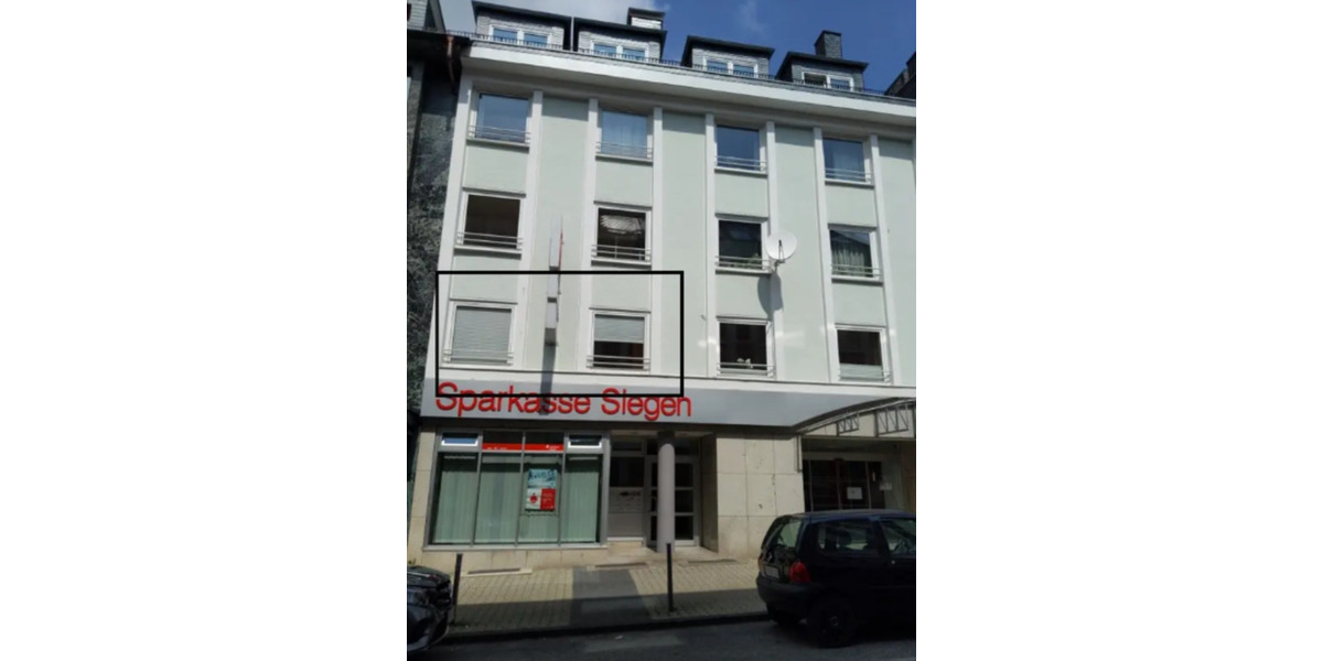 Etagenwohnung Siegen - 3 Zimmer, 80 m&sup2;, 840&euro; | Angebot:24703871