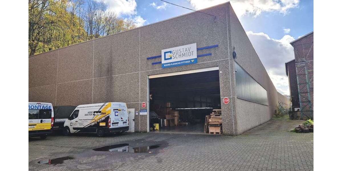 Gewerbeobjekt Siegen - 8.541&euro; | Angebot:23937104