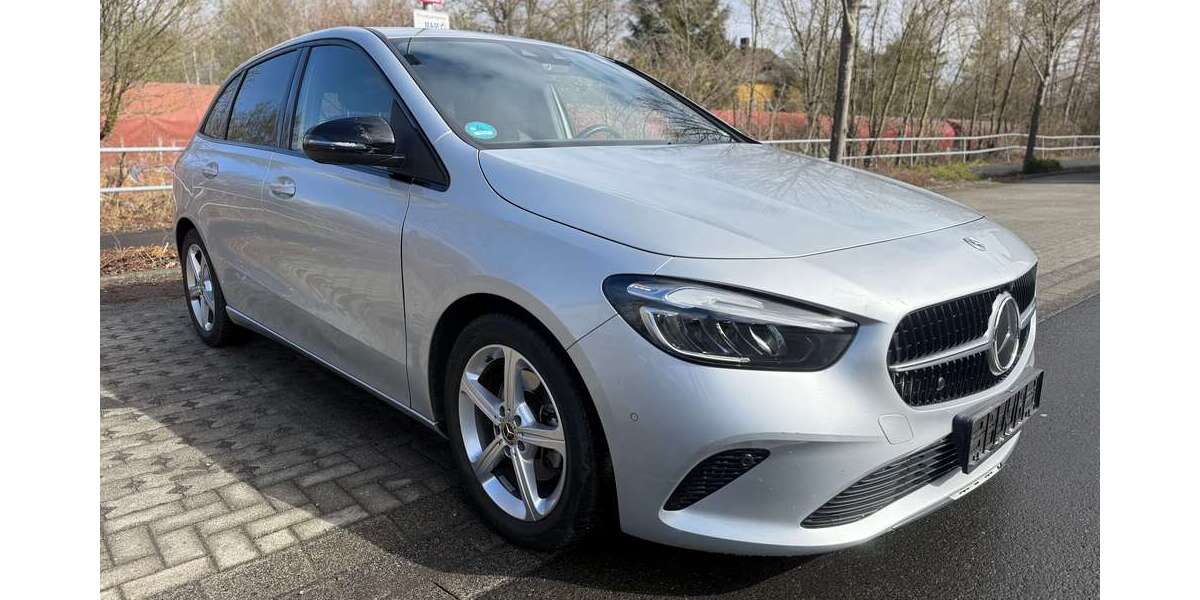 Mercedes-Benz B 200 29.000 km 21.900 &euro; Haiger 35708