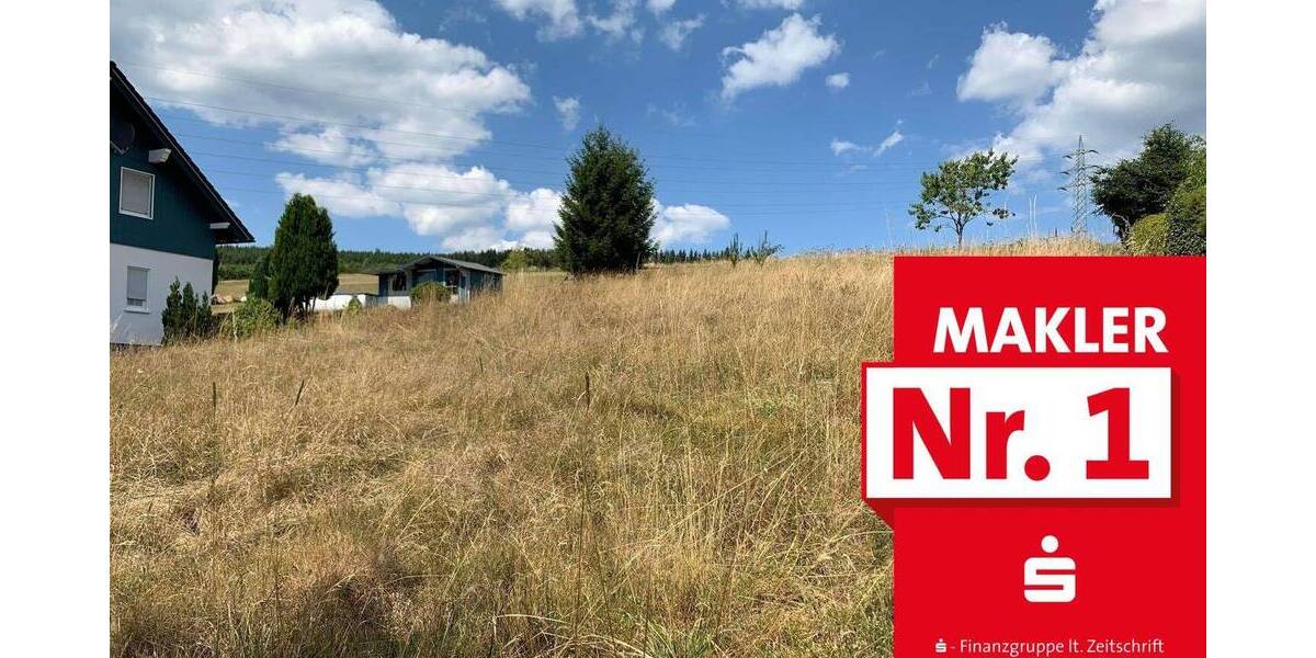 Grundstück Erndtebrück Schameder - 39.500&euro; | Angebot:25667520