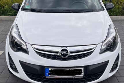 Opel Corsa 135.000 km 5.500 &euro; Niederfischbach 57572