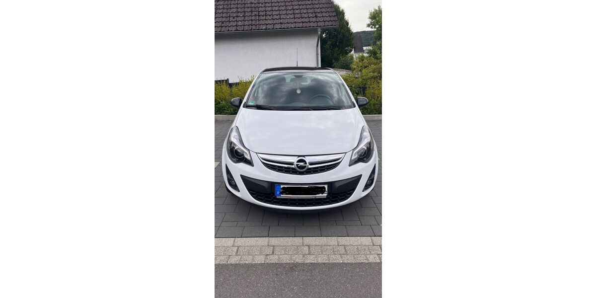 Opel Corsa 135.000 km 5.500 &euro; Niederfischbach 57572