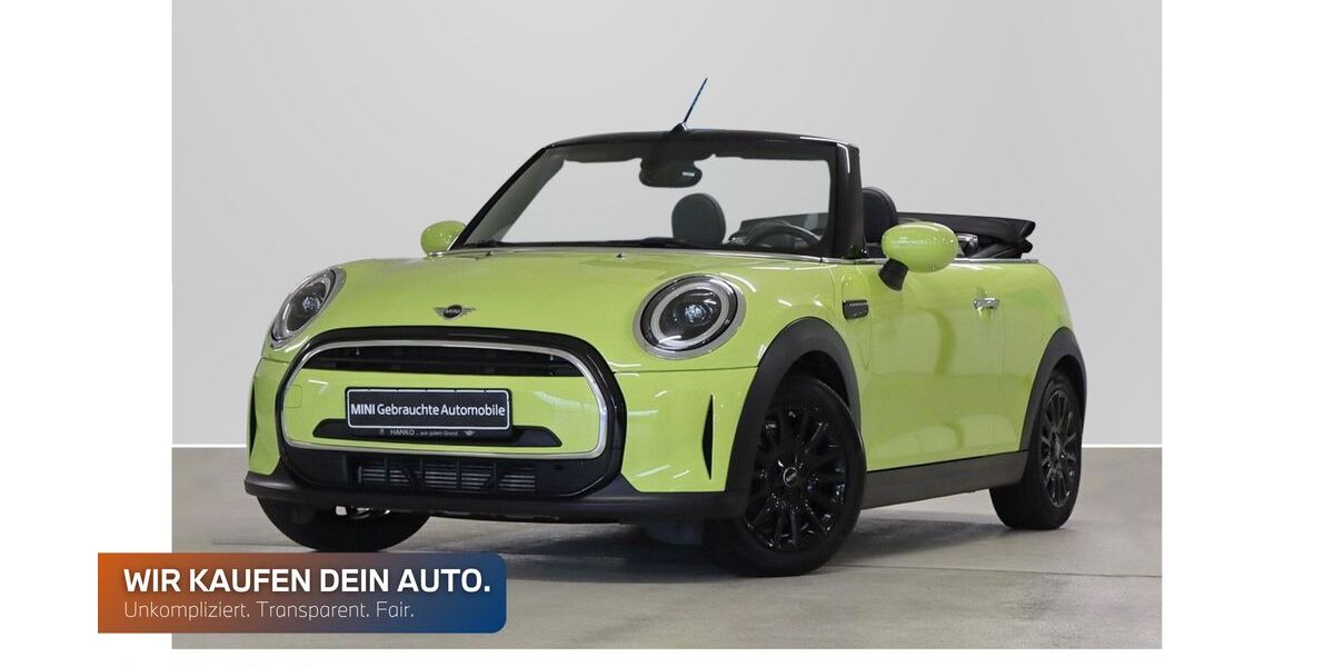 Mini Cooper Cabrio 34.122 km 24.800 &euro; Bad Marienberg 56470