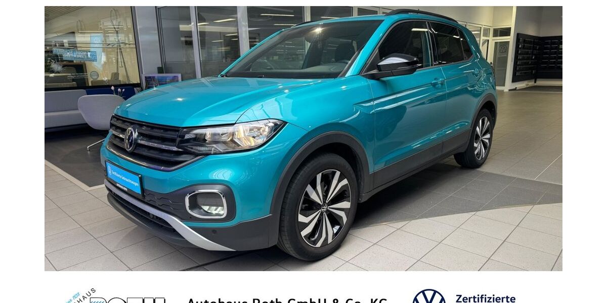 VW T-Cross 38.370 km 17.687 &euro; Daaden 57567