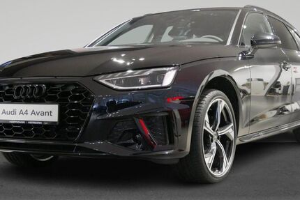 Audi A4 21.000 km 42.980 &euro; Herborn 35745