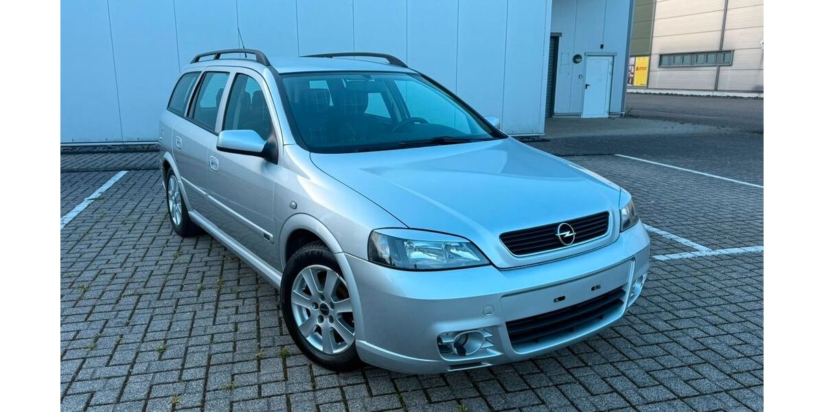 Opel Astra 199.916 km 2.350 &euro; Kreuztal 57223