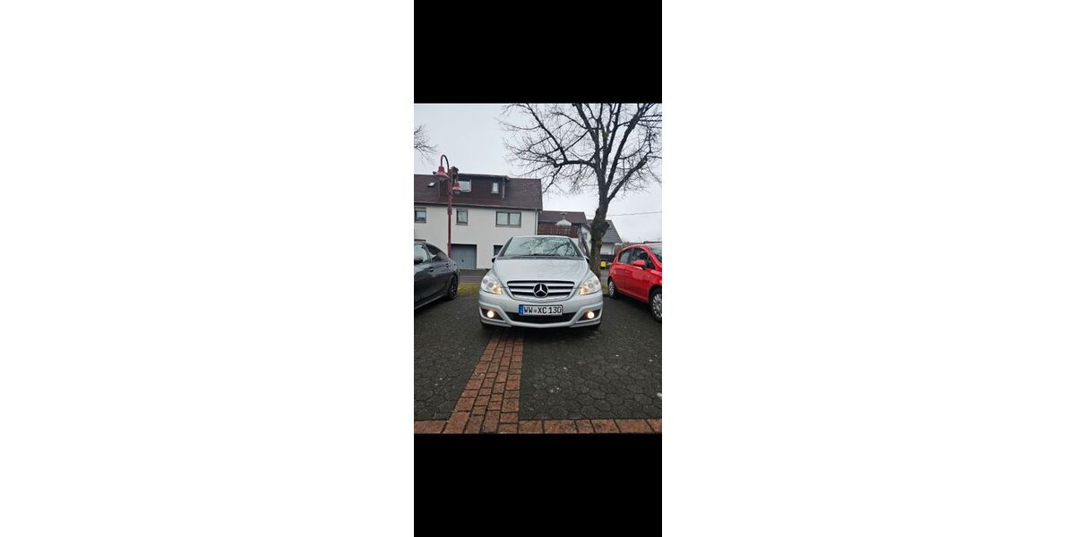 Mercedes-Benz B 160 185.000 km 3.750 &euro; Hohn 56462