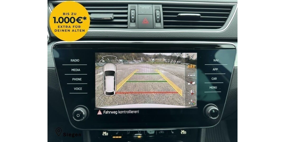 Skoda Superb 44.900 km 27.990 &euro; Siegen 57076