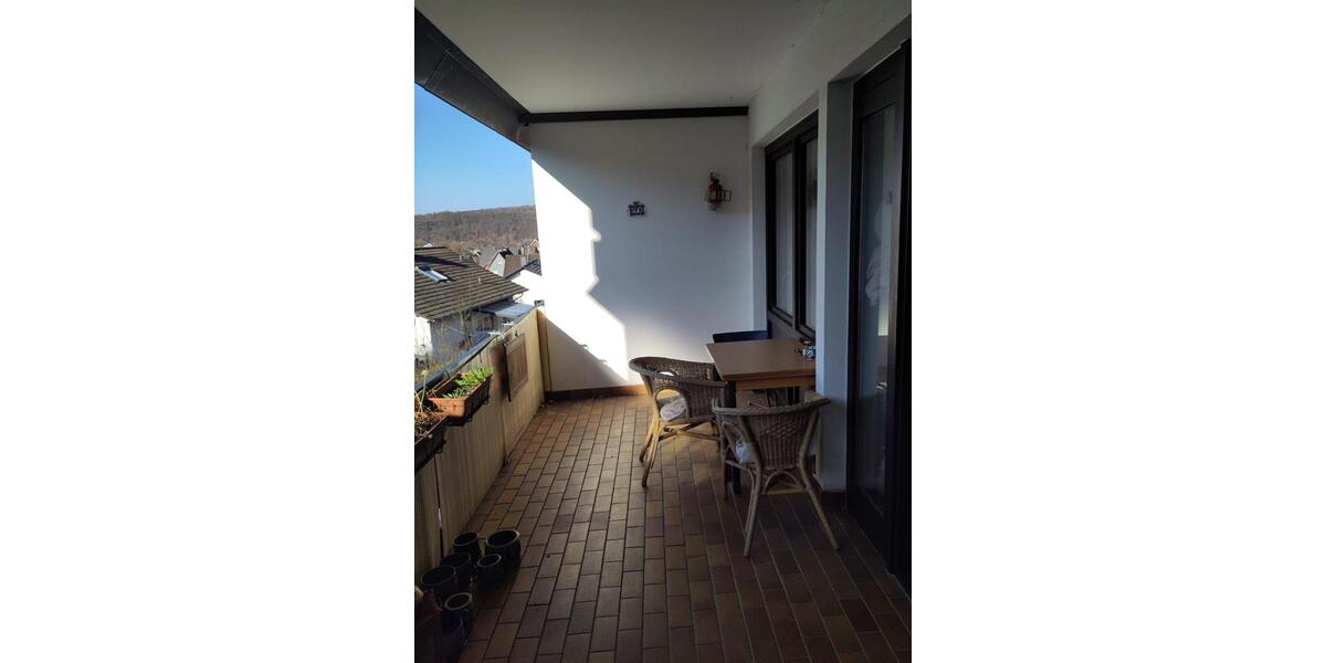 Erdgeschoßwohnung Siegen Weidenau - 2 Zimmer, 60 m&sup2;, 590&euro; | Angebot:25759330