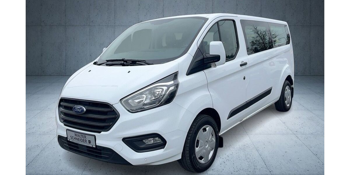 Ford Transit Custom 68.350 km 25.810 &euro; Siegen 57072