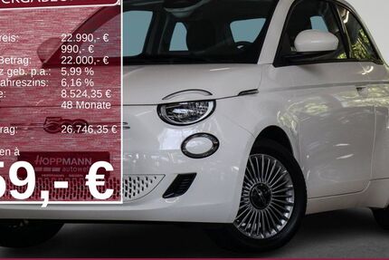 Fiat 500e 12.456 km 22.990 &euro; Siegen 57072