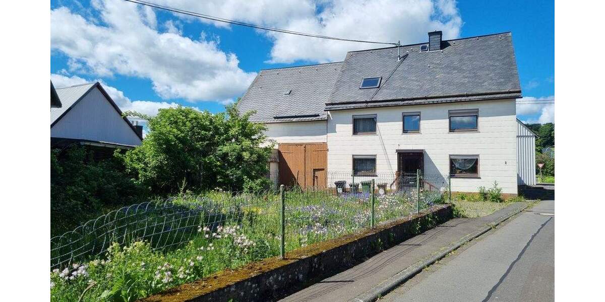 Einfamilienhaus Oberroßbach - 7 Zimmer, 135 m&sup2;, 120.000&euro; | Angebot:25685056