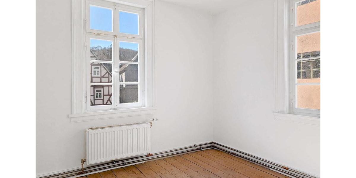 Etagenwohnung Bad Laasphe - 4 Zimmer, 71 m&sup2;, 638&euro; | Angebot:26031850