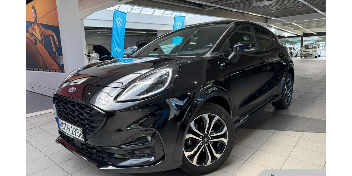 Ford Puma 68.199 km 16.987 &euro; Daaden 57567