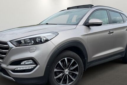Hyundai TUCSON 98.500 km 14.690 &euro; Dillenburg 35684