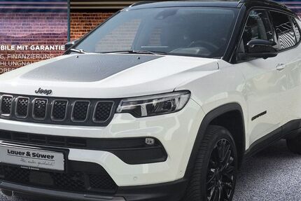 Jeep Compass 22.323 km 23.990 &euro; Siegen OT Kaan-Marienborn 57074