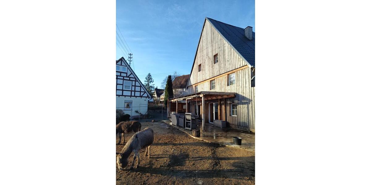 Doppelhaushälfte Hilchenbach - 7 Zimmer, 180 m&sup2;, 219.000&euro; | Angebot:27288594
