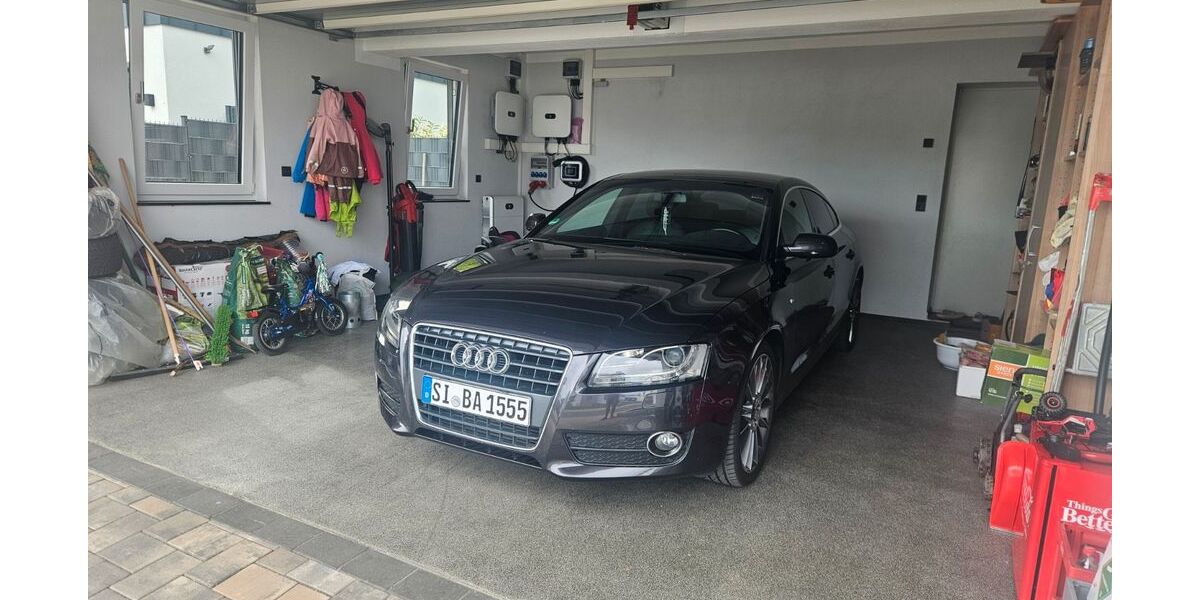 Audi A5 200.000 km 8.999 &euro; Steinebach 57520