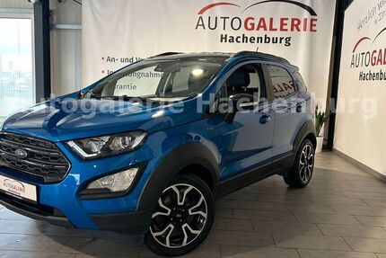 Ford EcoSport 90.500 km 13.290 &euro; Hachenburg 57627