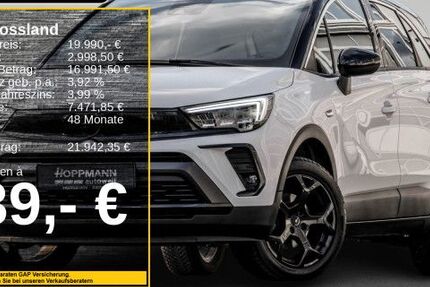 Opel Crossland (X) 24.369 km 16.990 &euro; Siegen 57072