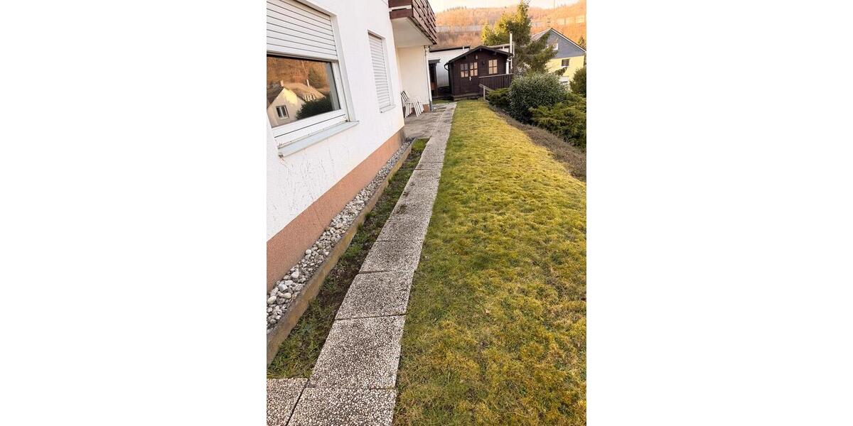 Erdgeschoßwohnung Siegen Eiserfeld - 3 Zimmer, 74 m&sup2;, 700&euro; | Angebot:25642600