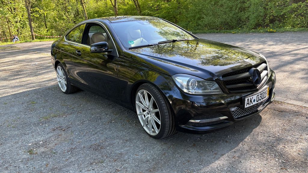 Mercedes-Benz C 250 209.622 km 12.500 &euro; Betzdorf 57518