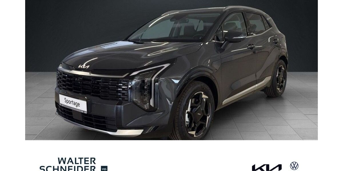 Kia Sportage 8.000 km 33.410 &euro; Siegen 57072