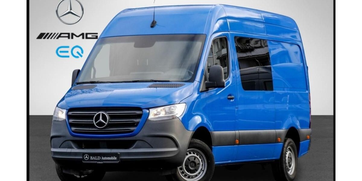 Mercedes-Benz Sprinter 87.900 km 39.984 &euro; Siegen 57074