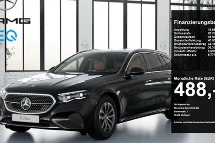 Mercedes-Benz E 220 5.079 km 51.220 &euro; Dillenburg 35683